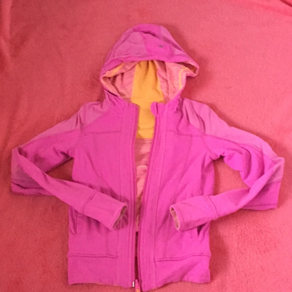 Ivivva Reversible Jacket